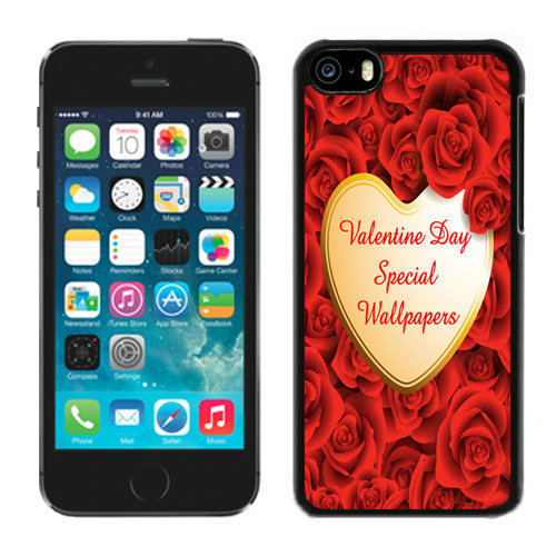 Valentine Rose Bless iPhone 5C Cases CMK | Women